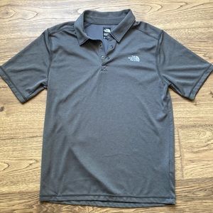 North Face Polo.